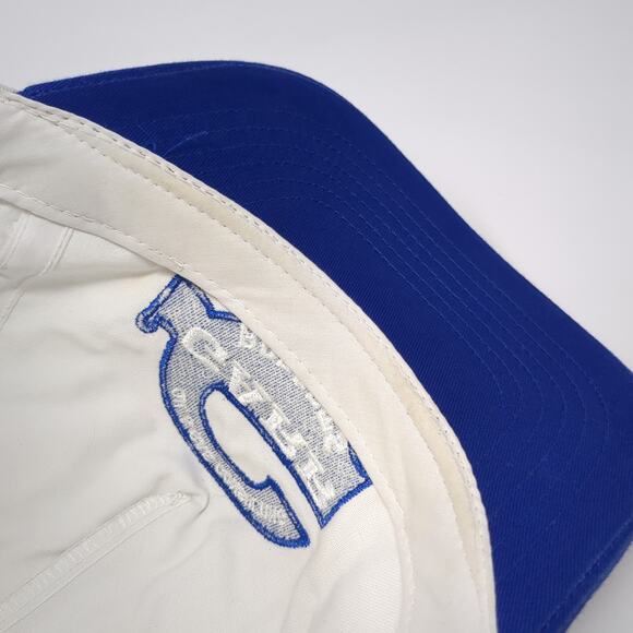 Oil & Gas Consulting Garr Roberts Snapback 5 Panel Cap Multi OS YoungAn Hat - Picture 8 of 10